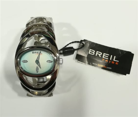 Oiritaly Orologio Al quarzo Donna Breil Tribe TW0077 Orologi